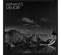 ELEPHANTS MEMORY - ELEPHANTS MEMORY LP, ELEPHANTS MEMORY, US ISSUE PRE-OWNED EX/EX CONDITION LP