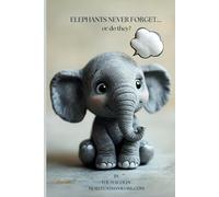 Elephants Never Forget... or do they? A Password and Important Stuff Organiser