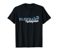 Éléphants Whisperer T-Shirt