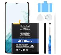 ElephantStory Batterie pour Samsung Galaxy S21 SM-G991, EB-BG991ABY 4000 mAh Capacité Li-polymère Remplacer Interne Batterie avec Guide et Tous Les Outils de Réparation