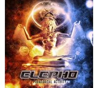 ELEPHO - PARANORMAL ACTIVITY CD NEUF