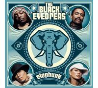 Elephunk by The Black Eyed Peas NEUF