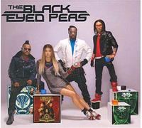 The Black Eyed Peas - Coffret Elephunk + Monkey Business + The End - Edition limitée (3 CD + affiche + bracelet)