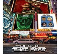 Elephunk - Monkey business - The end - The beginning - 4 CD