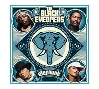 Black Eyed Peas Elephunk (Vinyl) Limited 12" Album