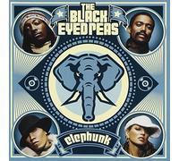 Elephunk (w/Bonus Track) by The Black Eyed Peas (2004-05-03)