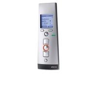 elero Télécommande portative TempoTel 2 argent, 10+1 canaux, 868 MHz