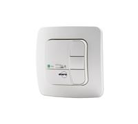 elero VarioTec Unité de commande pour volets roulants, stores, stores vénitiens Blanc alpin