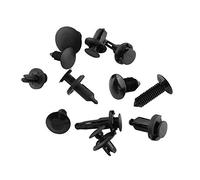 Elerose 240PCS Voiture Attache Goupille Porte Garniture Clip Pare-chocs Retenue Revetv Classification Interne Pince de Dépose