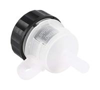 Elerose coupelle d'huile de maître-cylindre de frein arrière de moto, Universel Moto Pied Frein Arrière Maître Cylindre Réservoir Vase Huile Flacon Réservoir Maître-pied Bouteille de Liquide de Frein