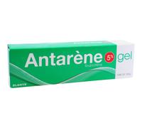 Élerté Antarene 5% Gel Tube 100g