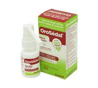 Élerté Orosédal Colutorio Spray 20ml