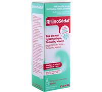 Élerté RhinoSédal Eau De Mer Hypertonique Spray Nasal Flacon 20ml
