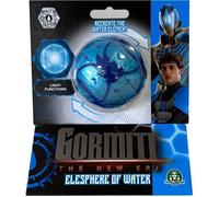 Gormiti, 1 elesphère électronqiue, Effets Lumineux, Modèle Eau, pour Enfants à partir de 4 Ans, GRV014
