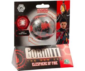 Elesphère électronique - GORMITI - Effets lumineux Feu - À partir de 4 ans - GRV011