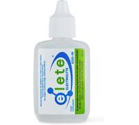 elete Concentré d'Électrolytes - Hydratation Sport Sans Sucre - 4 Électrolytes Ioniques + 72 Oligo-Éléments - Certifié Informed Sport - Bouteille de Poche 25 ml - Fait 10 L