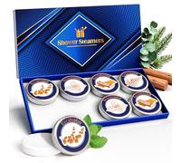 Eletorot Bombes De Douche Aromathérapie, Bombe de Bain pour hommes, Cadeaux d'anniversaire pour l'ami, le Mari et le papa, Cadeau de Pâques Anniversaire de Mariage,8 pièces Cadeau Homme