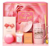Eletorot Cadeau Maman Noel, Cadeau Anniversaire Maman, Coffret Cadeau de Tasse Pour Maman, Idées Cadeaux pour Maman, Grand-mère