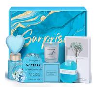 Eletorot Cadeau Noel Femme Coffret Plaque Acrylique Heart Cadeau Anniversaire Femme, Soeur, Fille