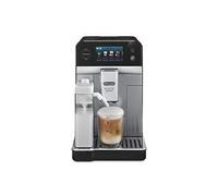 DeLonghi Expresso avec broyeur Eletta Ultra ECAM470.85.MB Technologie Silent Noir Inox