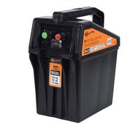 Elettrificatore Gallagher BA20 a batteria 9V per recinti di cavalli, selvatici e