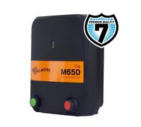 Gallagher Électrificateur M650 Noir TU