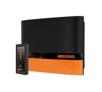 Elettrificatore Gallagher MBS1000i a corrente 230V e a batteria 12V per recinti