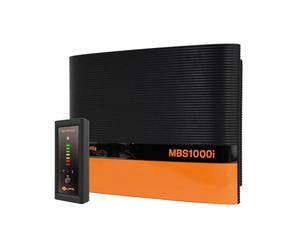 Elettrificatore Gallagher MBS1000i a corrente 230V e a batteria 12V per recinti
