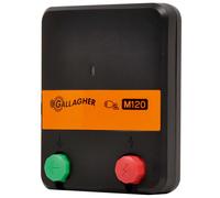 Elettrificatore M120 a corrente 230V professionale per recinti fino 8km per cava