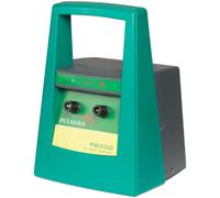 Elettrificatore Pulsara PB300 a corrente 230V e batteria 9V per recinti da 0,5 a
