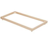 ELETTRO CENTER Art.368 Plateau Séchoir à pâtes, Bois, Beige