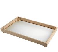 ELETTRO CENTER Art.A369 Séchoir à pâtes Bois Blanc