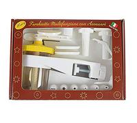 ELETTRO CENTER Multi-Purpose Torchietto with Accessories