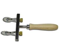 ELETTRO CENTER Size Pasta Timing Adjustable 2 Stainless Steel Blades Cod. 99TPDR