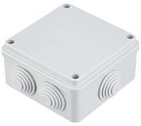 ELETTROCANALI 400C4 Boîte de jonction avec passe-câbles