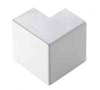 elettrocanali canaux sol - Angulo extérieur pour chaîne 100 x 60 mm Blanc
