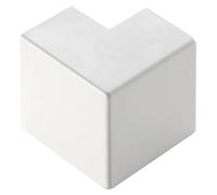 elettrocanali canaux sol - Angulo extérieur pour goulotte 60 x 40 mm blanc