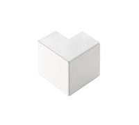 elettrocanali canaux sol - Angulo extérieur pour goulottes 40 x 40 mm blanc