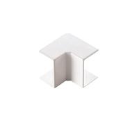 elettrocanali canaux sol - Angulo intérieur pour goulottes 40 x 40 mm blanc