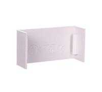 elettrocanali canaux sol - Union linéaire pour minicanal 60 x 17 mm blanc