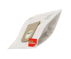 ELETTROCASA - Bolsas para Aspiradora RW 20 de TNT para Rowenta - 8 Unidades - Bolsas Aspiradora - Bolsas para Polvo para la Limpieza del Hogar
