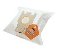 ELETTROCASA - Sacs Aspirateur HV 16 en Tissu TNT pour HOOVER- Lot de 8 Pièces - Sacs Aspirateur Universels pour le Nettoyage de la Maison