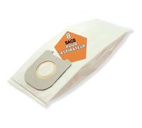 ELETTROCASA - Sacs Aspirateur RW18 en Tissu TNT pour Rowenta- Lot de 8 Pièces - Sacs pour Aspirateur - Sacs Aspirateur Universels pour le Nettoyage de la Maison