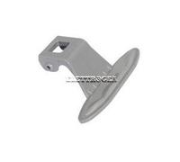 Elettrogea 00405264 Poignée pour hublot Gris Pour modèle LG F1403RD - F1047TD, F1280FD - F1445KD