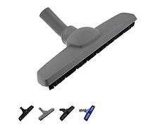 Elettrogea 4055080586 EX 4071435814 Brosse d'aspirateur silencieuse pour parquet Pour aspirateur Electrolux ZS202, ZS206EV