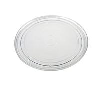 ELETTROGEA Plateau pour micro-ondes, 272 mm de diamètre, pour Whirlpool, 480120101083, 481246678398, modèle MWD 202/WH, AMW 204/1 WH, MWD 302/WH, MWD 246