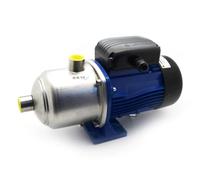 Elettropompa centrifuga multistadio orizzantale lowara serie 3hm kw 0.75 hp 1.00