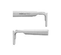 Eletttoy Coque de Bras Avant Gauche Droite for DJI Mini 4 Pro, Coque de Bras Avant Gauche Droite sans Moteur for pièces de Rechange de réparation de Drone DJI Mini 4 Pro(Front 2 in 1)