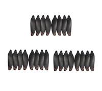 Eletttoy Hélice de Drone V168 Pro Max Pales de Drone Maple Leaf V168 Pro Hélices de Rechange Accessoires(V168 3Set Propellers)