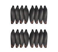 Eletttoy Hélice de Drone V168 Pro Max Pales de Drone Maple Leaf V168 Pro Hélices de Rechange Accessoires(V168 2Set Propellers)
